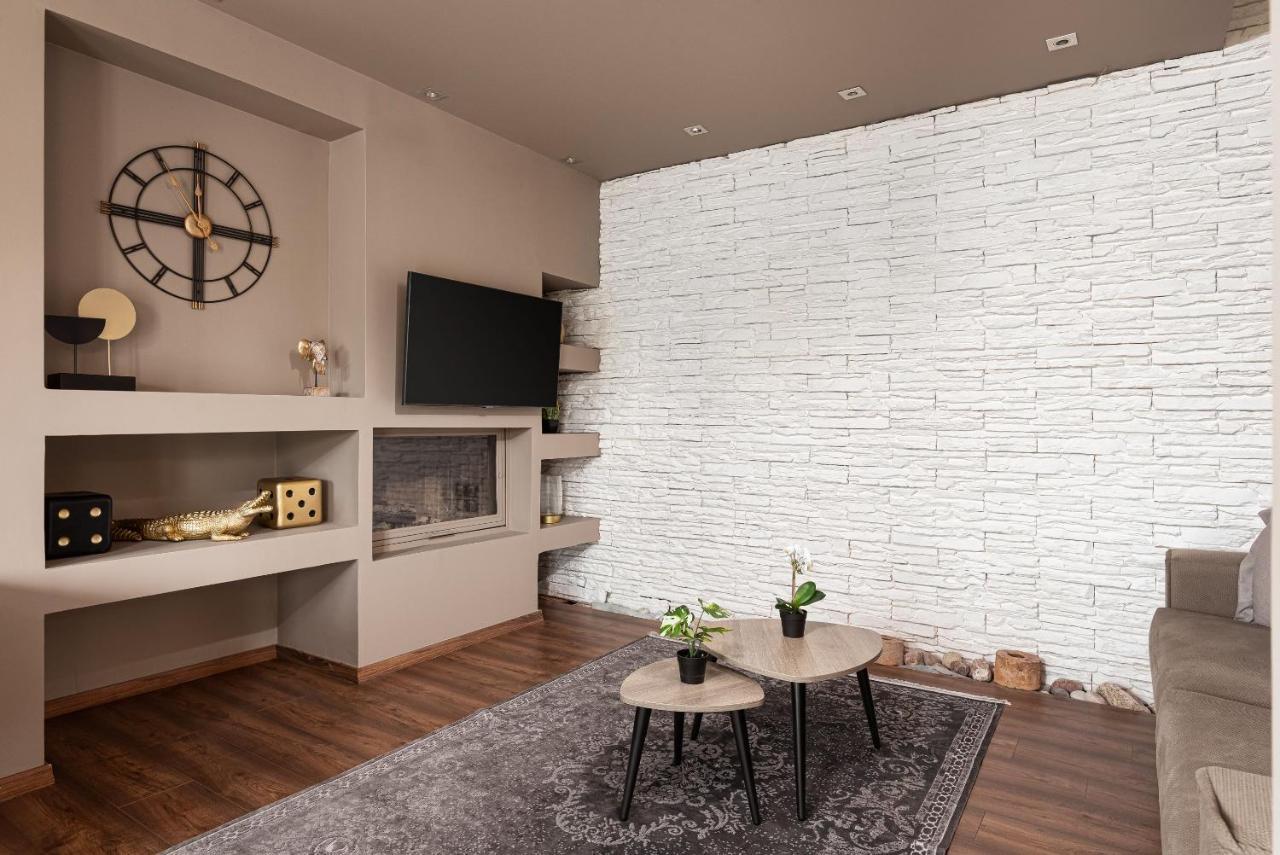 Glyfada Premium Residence Афины Экстерьер фото