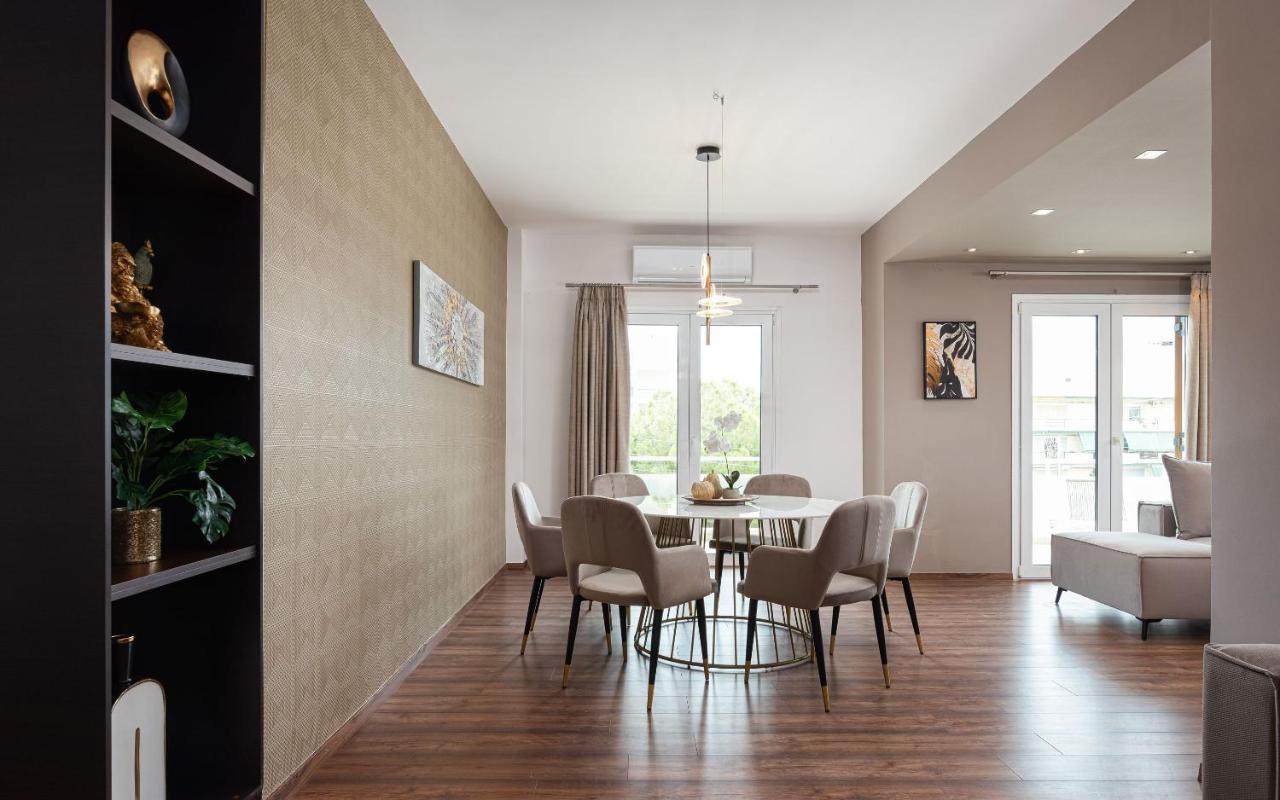 Glyfada Premium Residence Афины Экстерьер фото