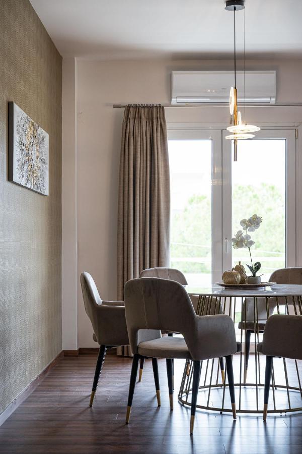 Glyfada Premium Residence Афины Экстерьер фото