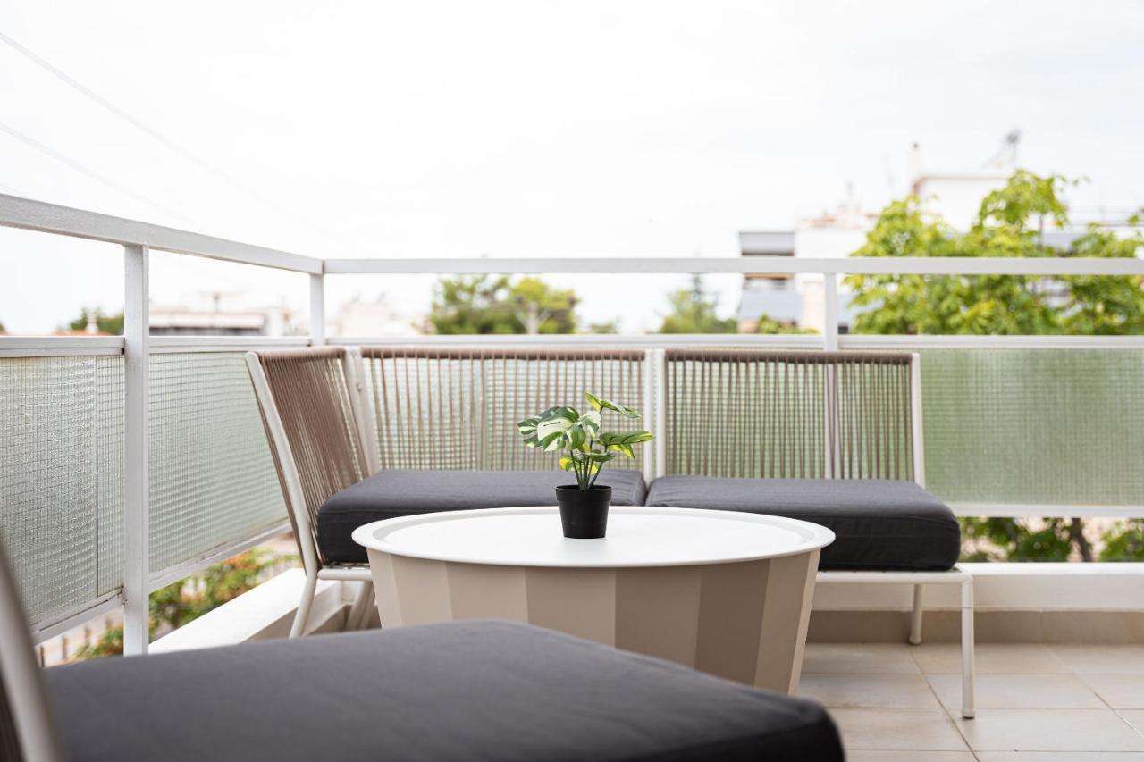 Glyfada Premium Residence Афины Экстерьер фото
