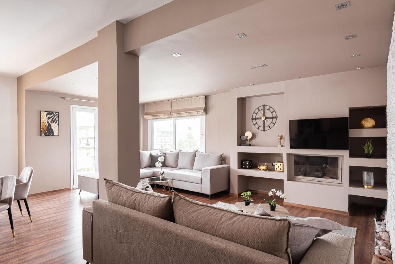Glyfada Premium Residence Афины Экстерьер фото