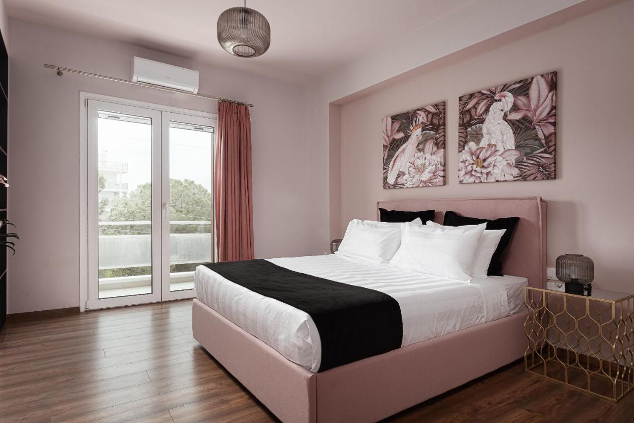 Glyfada Premium Residence Афины Экстерьер фото