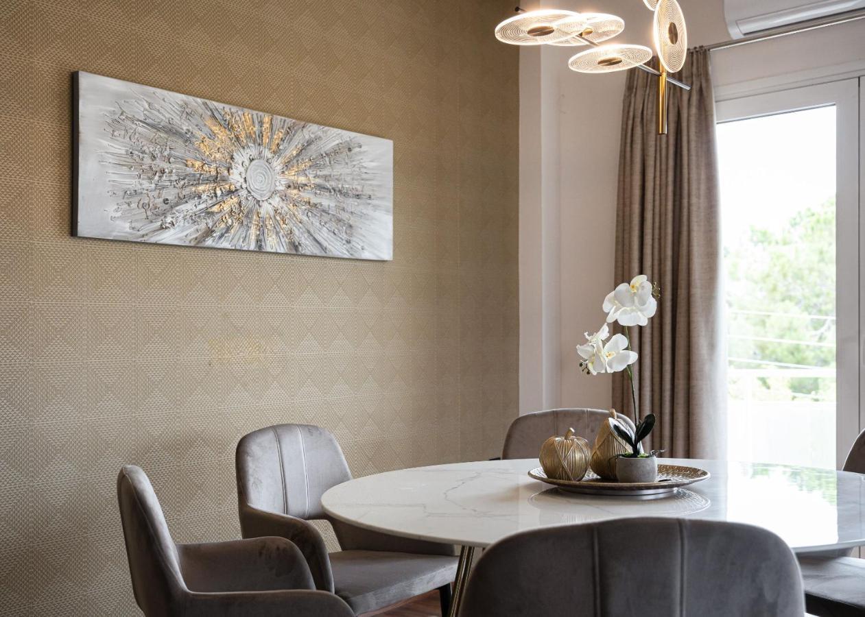Glyfada Premium Residence Афины Экстерьер фото