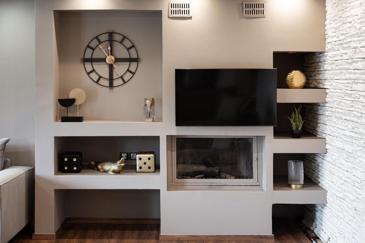 Glyfada Premium Residence Афины Экстерьер фото