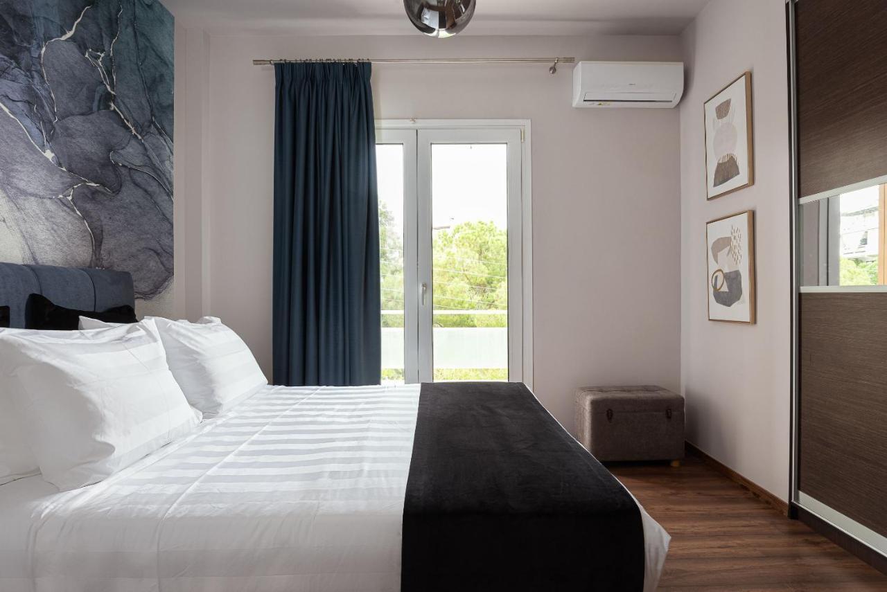 Glyfada Premium Residence Афины Экстерьер фото