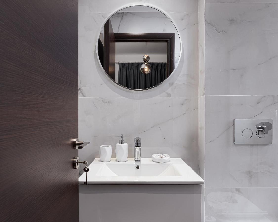 Glyfada Premium Residence Афины Экстерьер фото