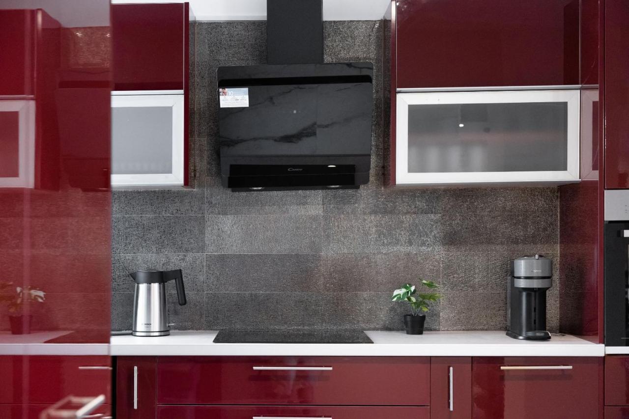 Glyfada Premium Residence Афины Экстерьер фото